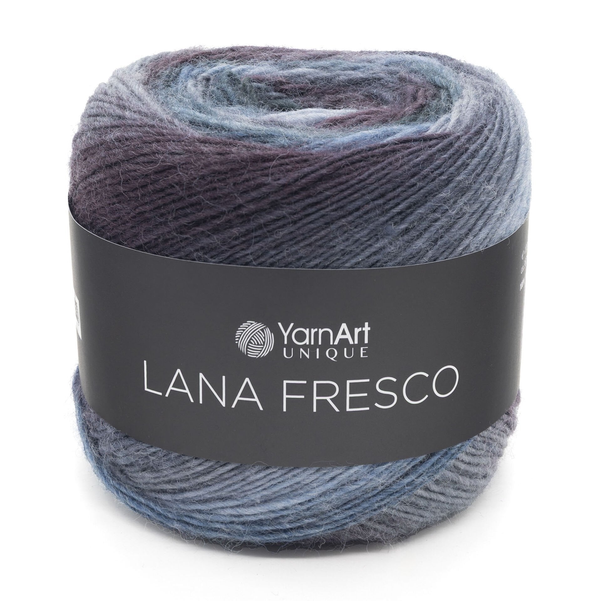 YARNART LANA FRESCO - EBRULİ ÖRGÜ İPİ EBRULİ - 8116