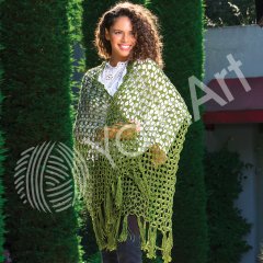 YARNART STYLE - PARLAK EL ÖRGÜ İPİ SAKS MAVİSİ - 678