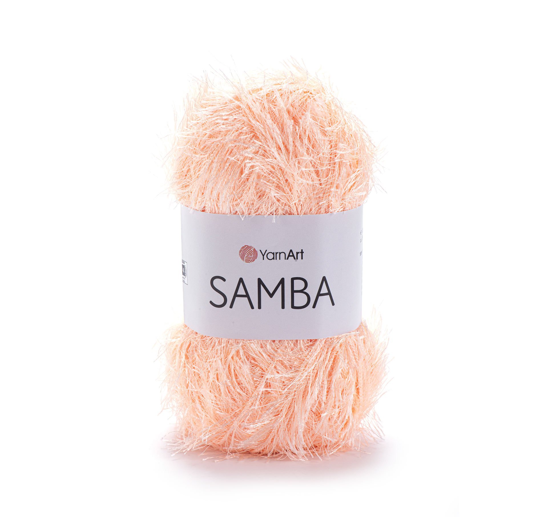 YARNART SAMBA - EL ÖRGÜ İPİ YAVRUAĞZI - 204