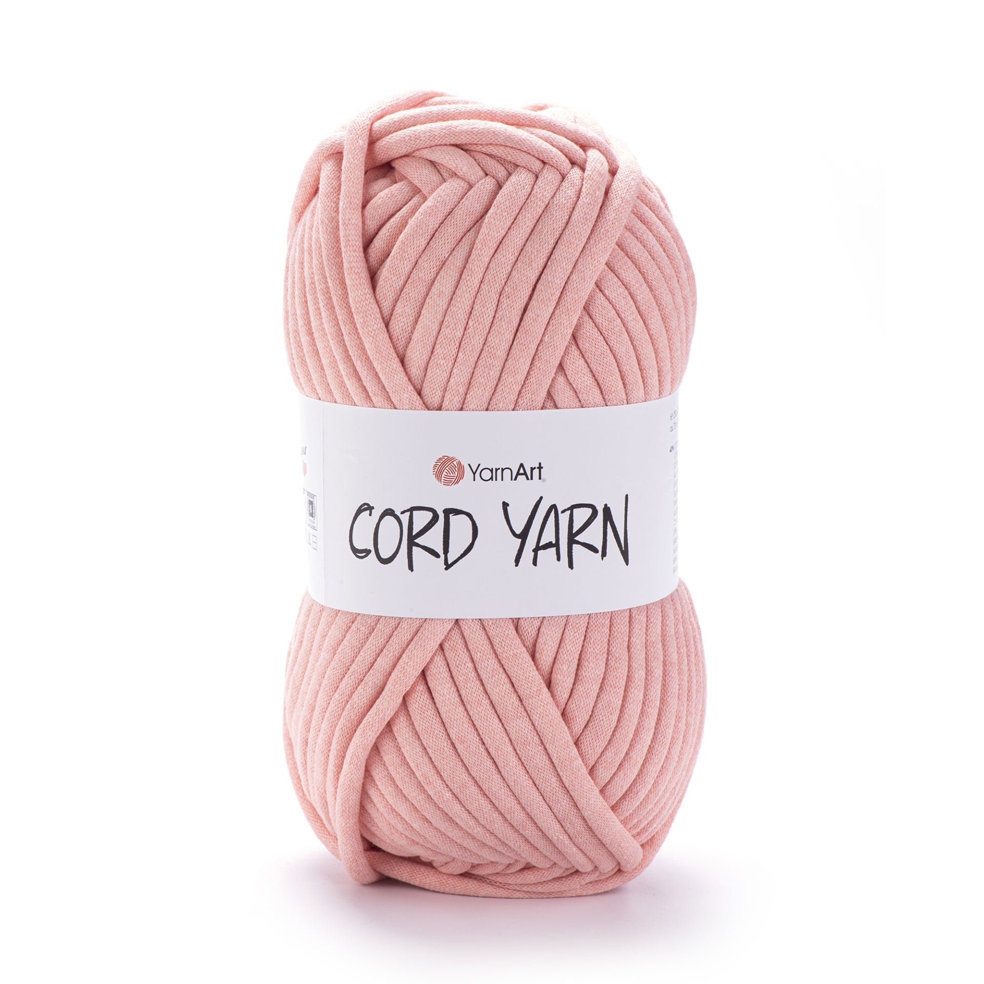 YARNART CORD YARN - AKSESUAR EL ÖRGÜ İPİ SOMON - 767