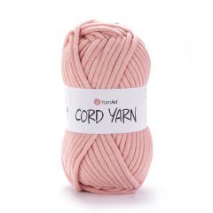 YARNART CORD YARN - AKSESUAR EL ÖRGÜ İPİ SOMON - 767