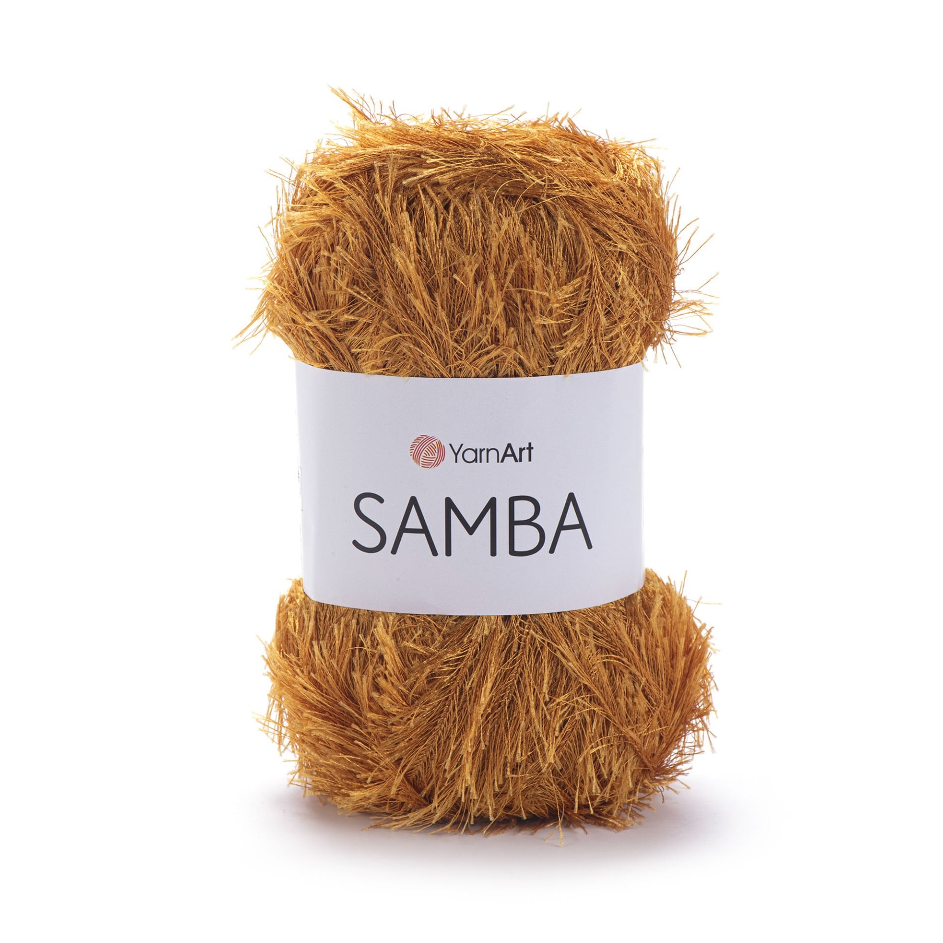 YARNART SAMBA - EL ÖRGÜ İPİ HARDAL - 2004