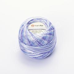 YARNART TULIP - EBRULİ, IŞILTILI DANTEL İPİ EBRULİ - 449