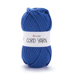 YARNART CORD YARN - AKSESUAR EL ÖRGÜ İPİ SAKS MAVİSİ - 772