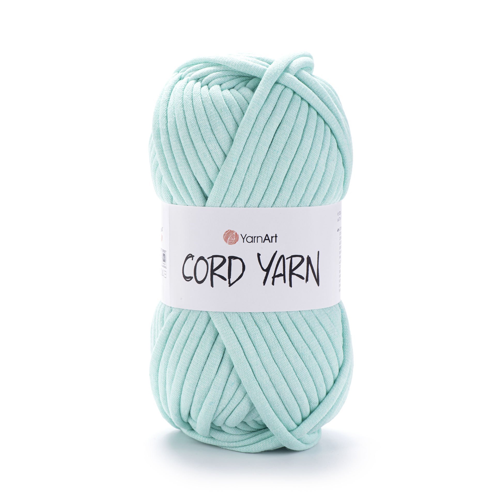 YARNART CORD YARN - AKSESUAR EL ÖRGÜ İPİ BEBE MAVİSİ - 775
