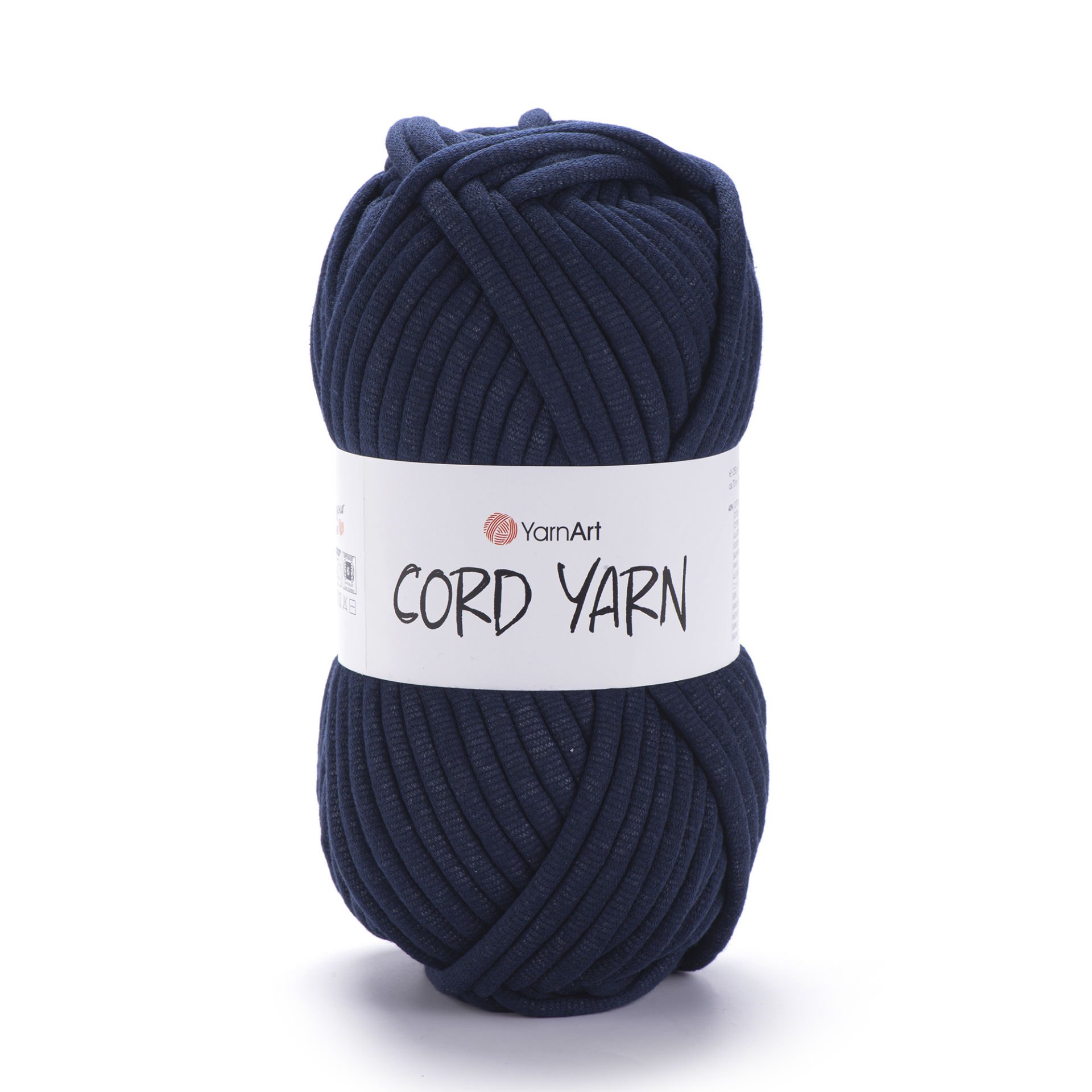 YARNART CORD YARN - AKSESUAR EL ÖRGÜ İPİ LACİVERT - 784