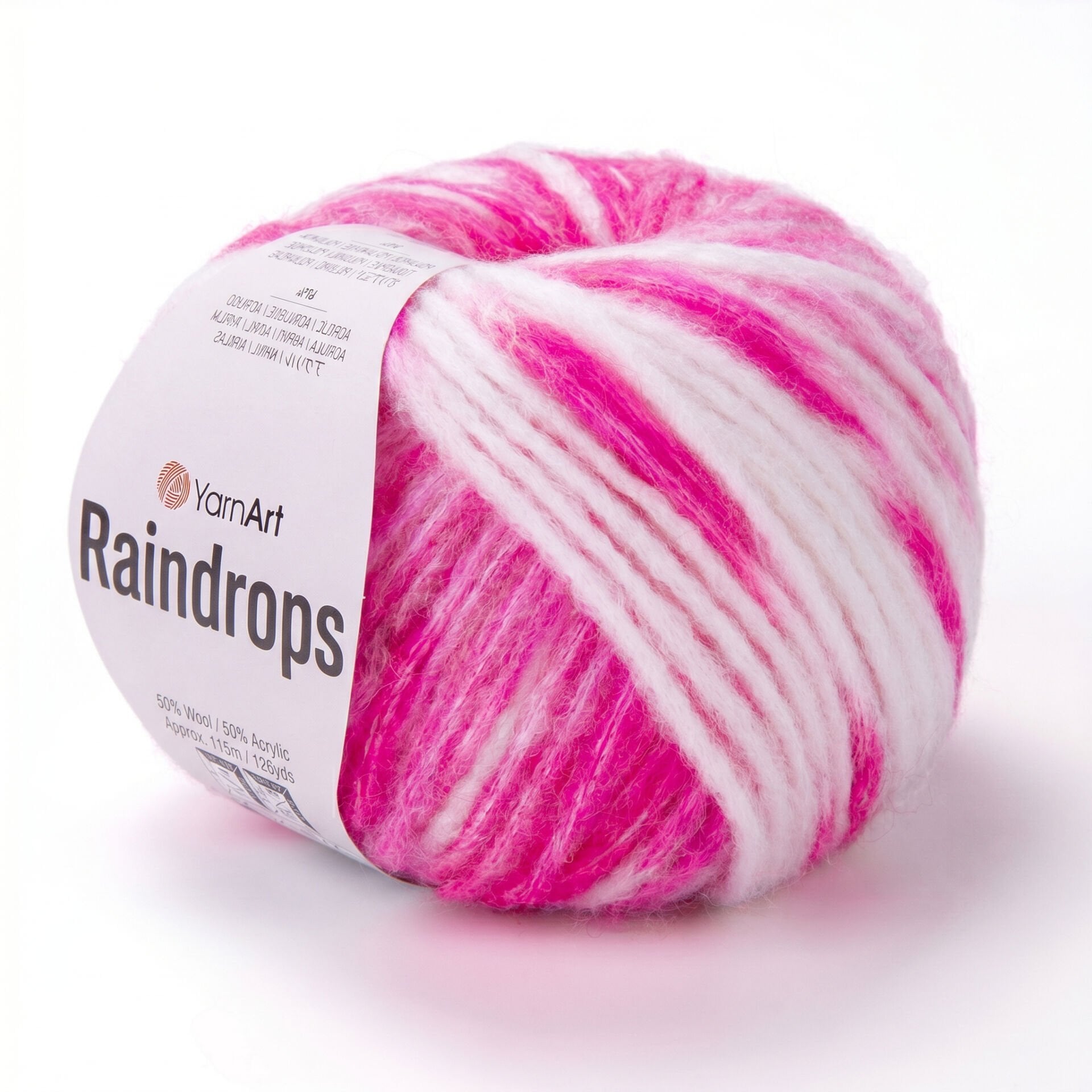 YARNART RAINDROPS - EBRULİ EL ÖRGÜ İPİ EBRULİ - 2915