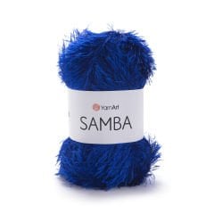 YARNART SAMBA - EL ÖRGÜ İPİ SAKS MAVİSİ - 2032