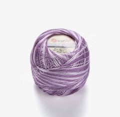 YARNART TULIP - EBRULİ, IŞILTILI DANTEL İPİ EBRULİ - 461