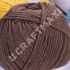 YARNART JEANS PLUS - EL ÖRGÜ İPİ PEMBE - 20