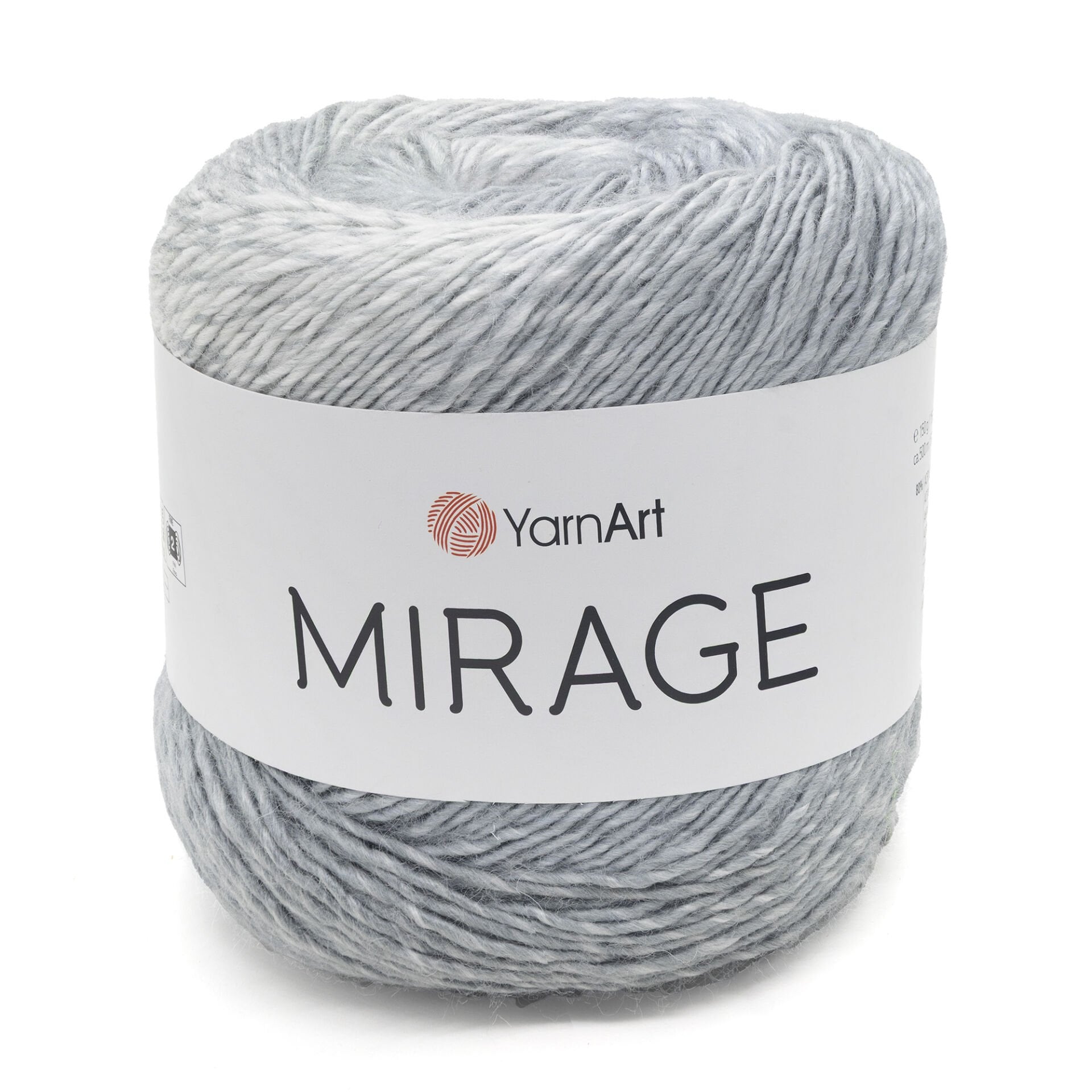 YARNART MIRAGE - EBRULİ ÖRGÜ İPİ EBRULİ - 5302