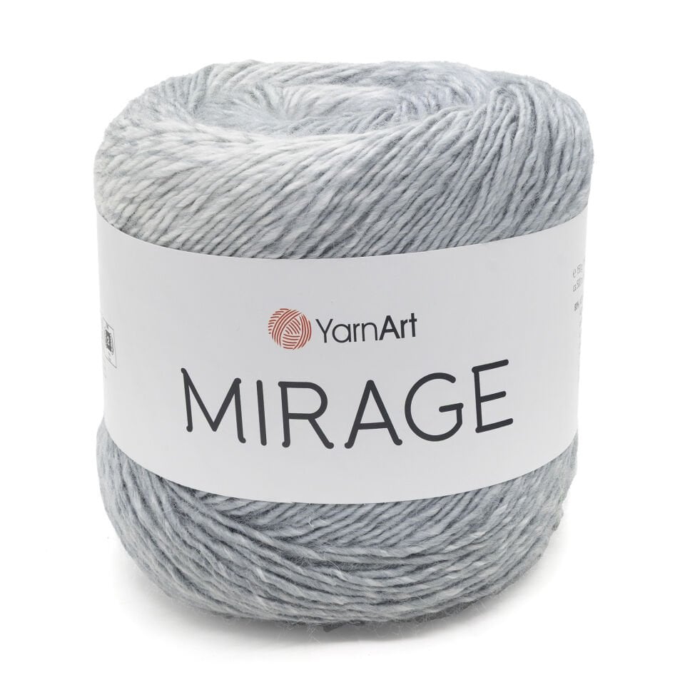 YARNART MIRAGE - EBRULİ ÖRGÜ İPİ EBRULİ - 5302