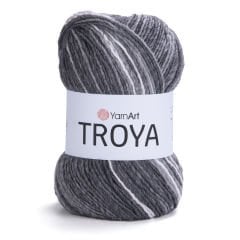 YARNART TROYA - EBRULİ EL ÖRGÜ İPİ EBRULİ - 2101