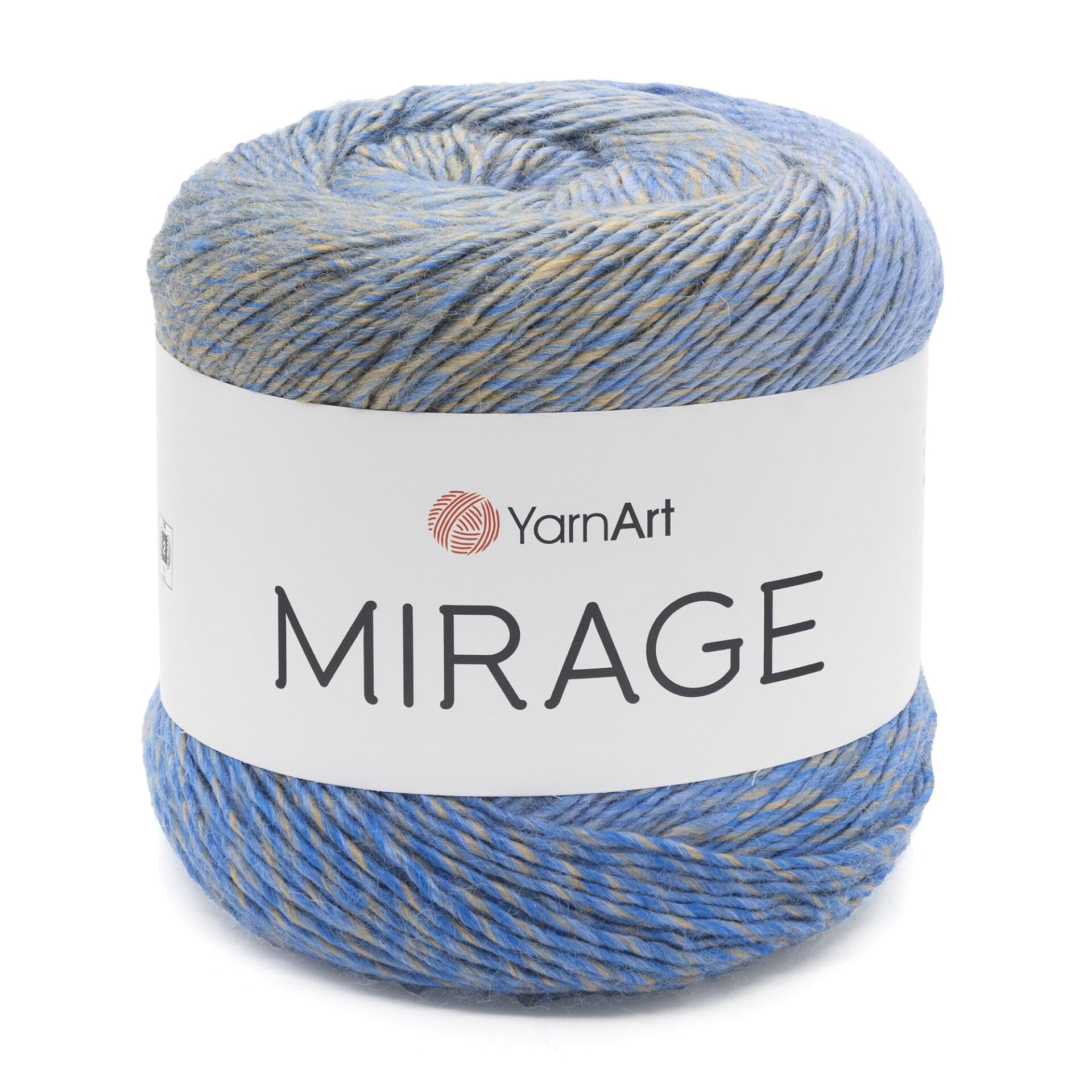 YARNART MIRAGE - EBRULİ ÖRGÜ İPİ EBRULİ - 5303
