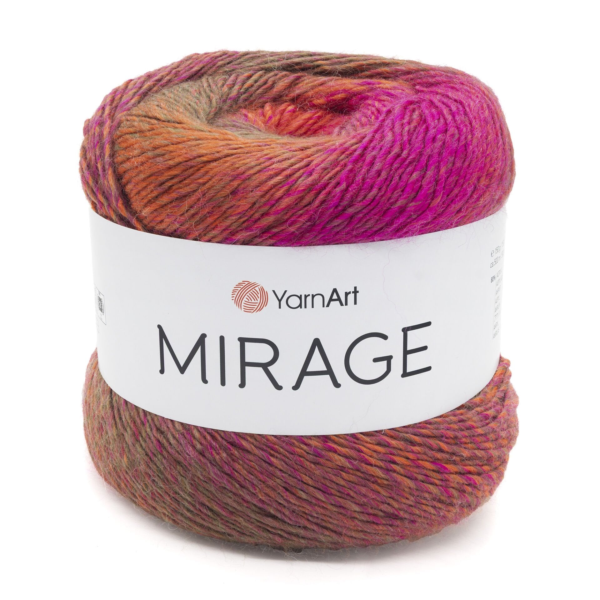 YARNART MIRAGE - EBRULİ ÖRGÜ İPİ EBRULİ - 5304