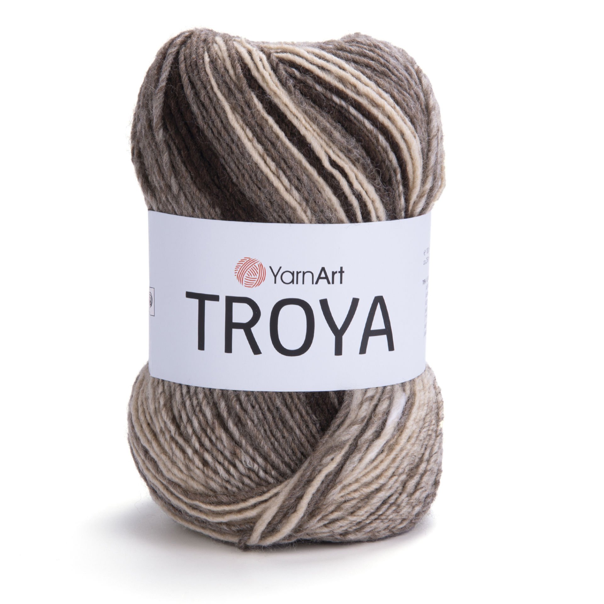 YARNART TROYA - EBRULİ EL ÖRGÜ İPİ EBRULİ - 2103