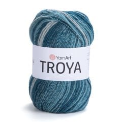 YARNART TROYA - EBRULİ EL ÖRGÜ İPİ EBRULİ - 2104