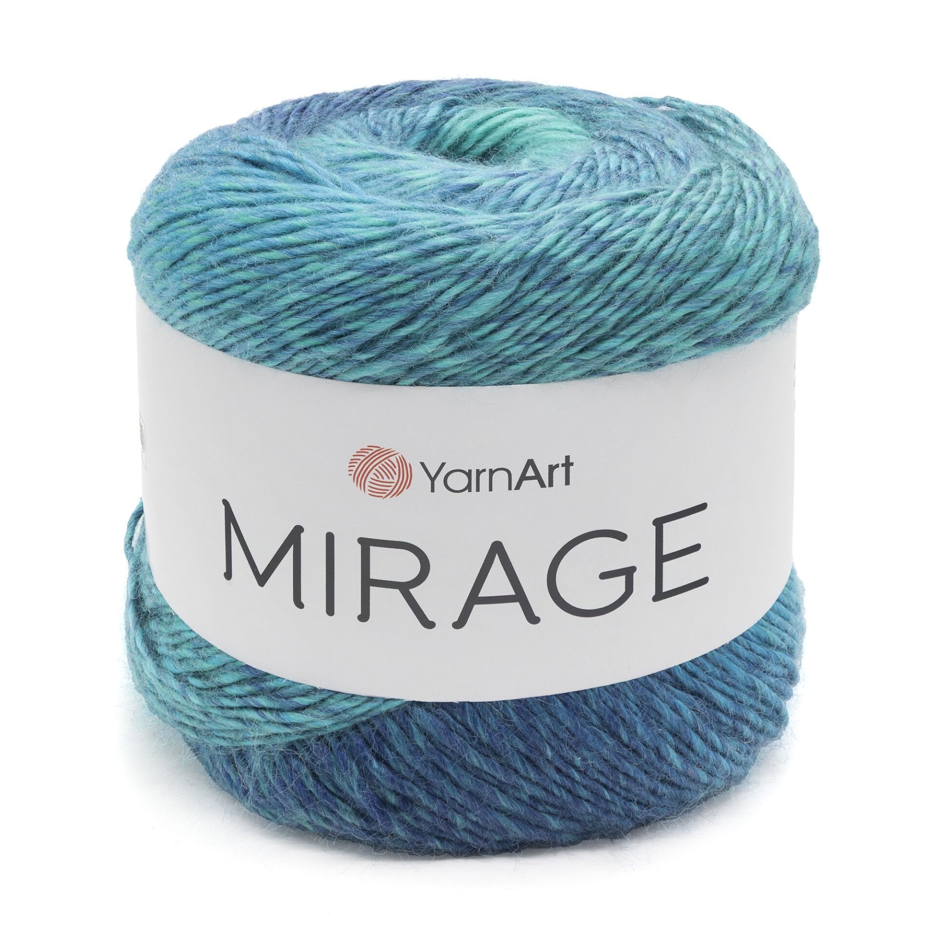YARNART MIRAGE - EBRULİ ÖRGÜ İPİ EBRULİ - 5306