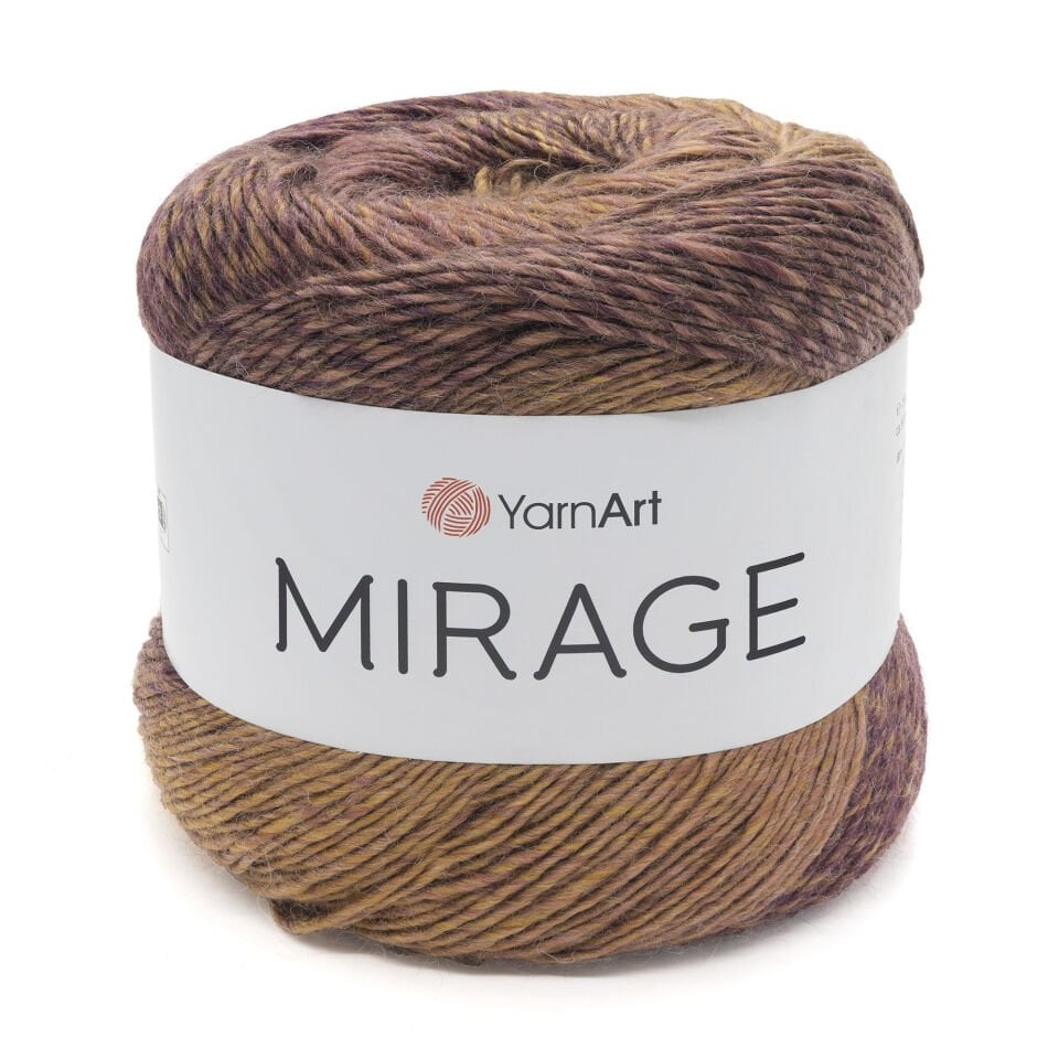 YARNART MIRAGE - EBRULİ ÖRGÜ İPİ EBRULİ - 5309