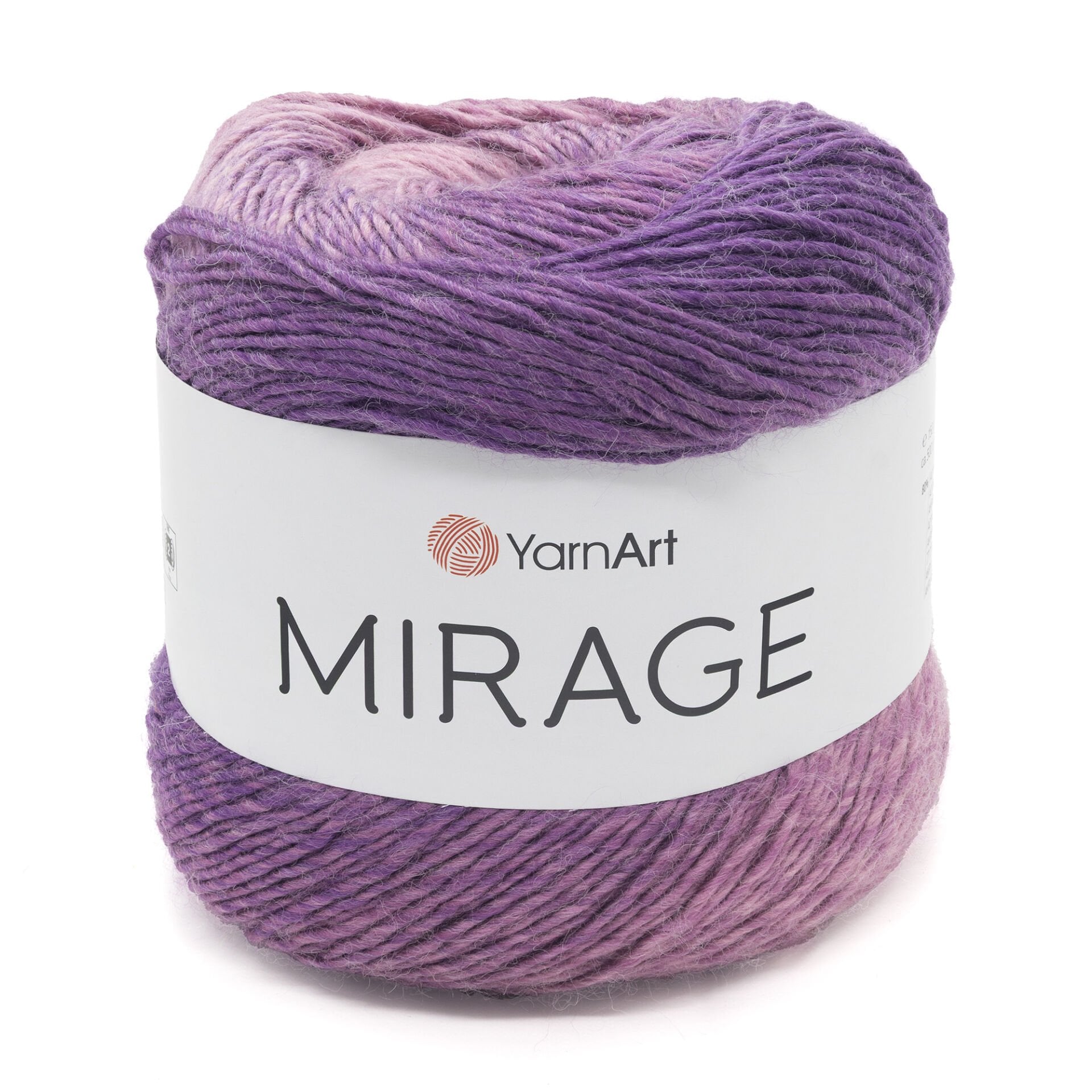 YARNART MIRAGE - EBRULİ ÖRGÜ İPİ EBRULİ - 5310