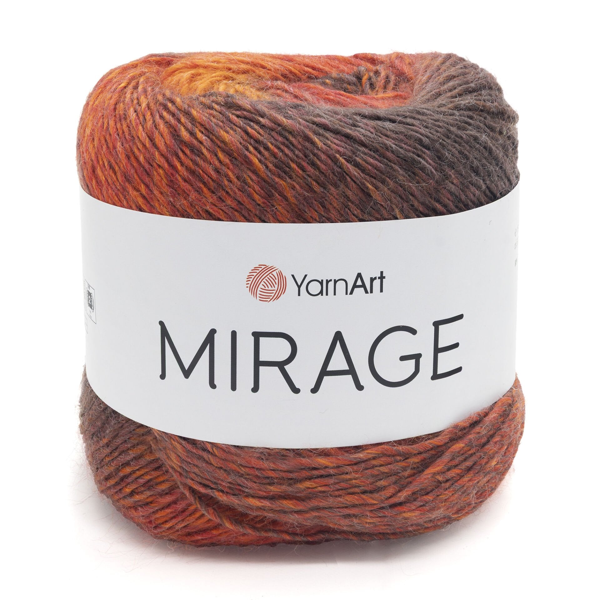 YARNART MIRAGE - EBRULİ ÖRGÜ İPİ EBRULİ - 5311