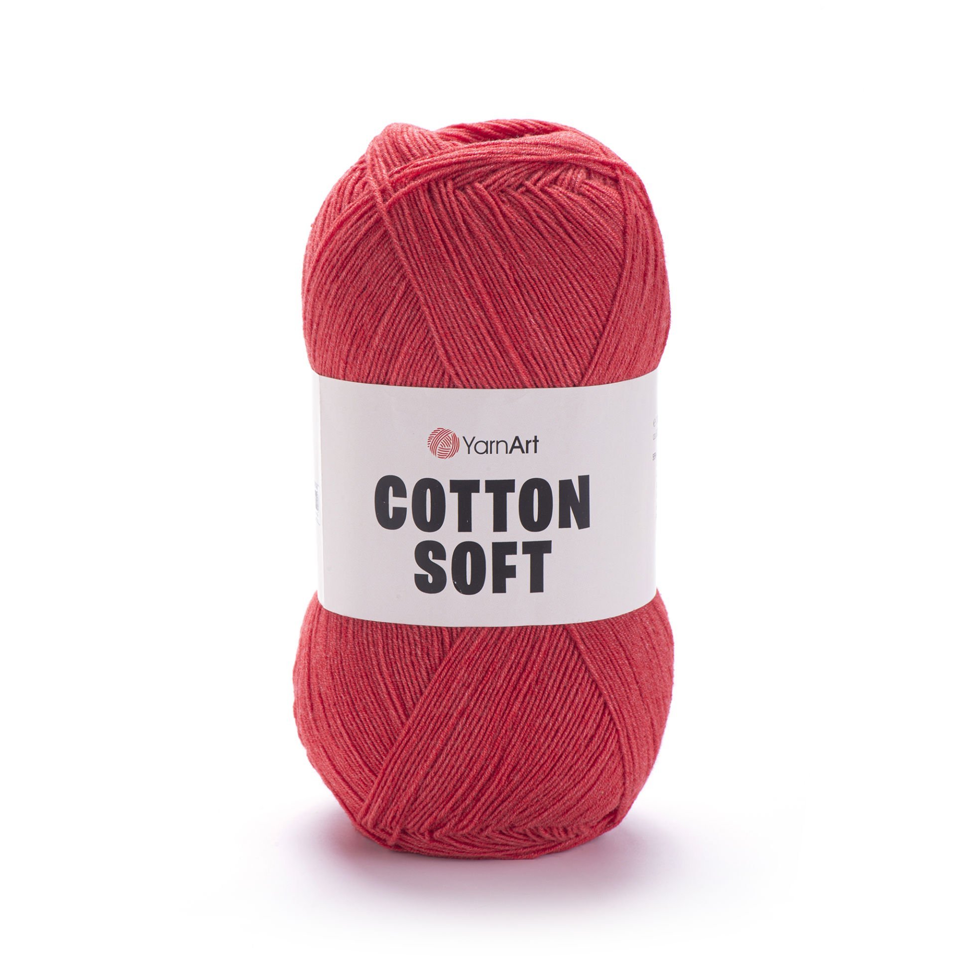 YARNART COTTON SOFT - EL ÖRGÜ İPİ NARÇİÇEĞİ - 26