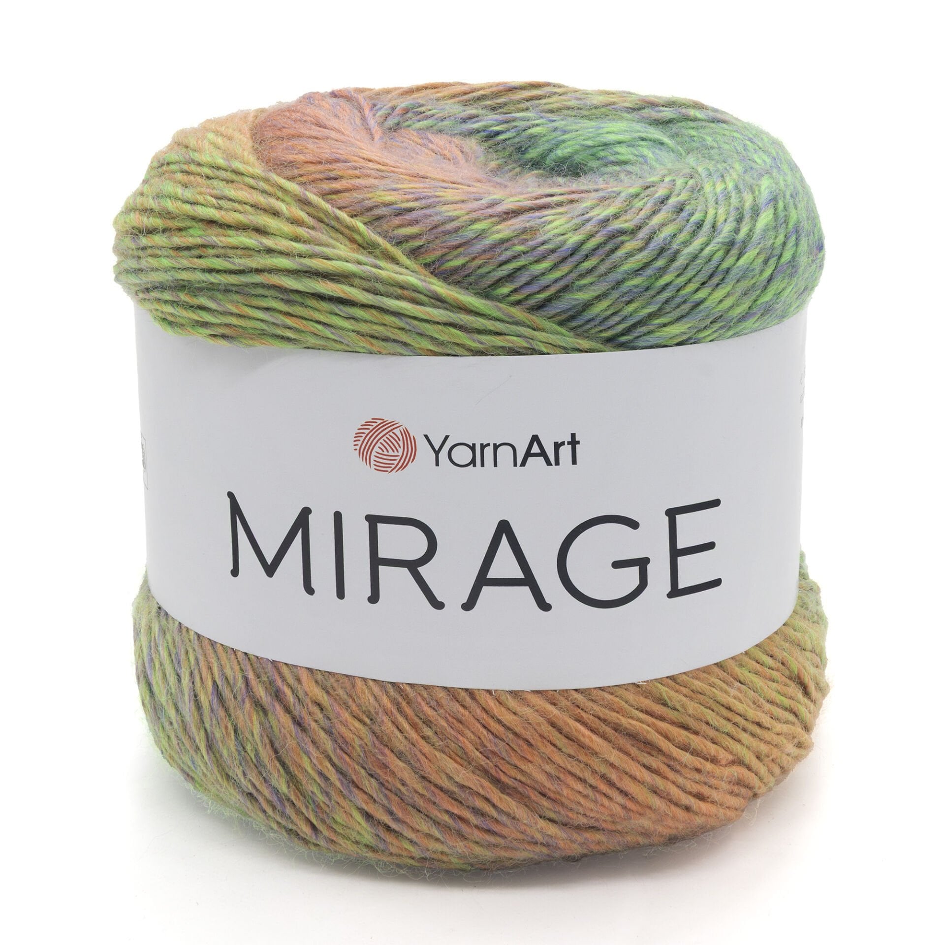 YARNART MIRAGE - EBRULİ ÖRGÜ İPİ EBRULİ - 5312