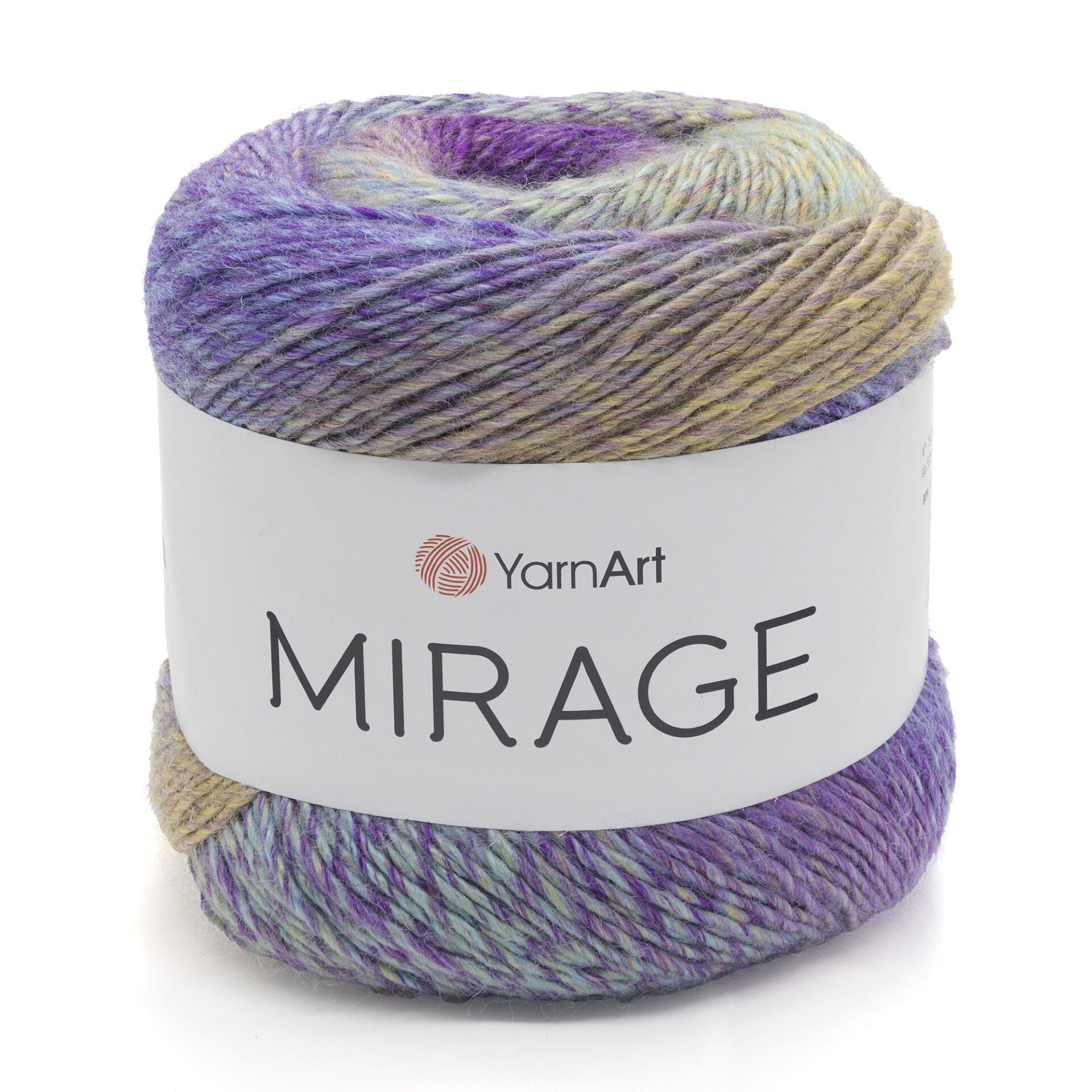 YARNART MIRAGE - EBRULİ ÖRGÜ İPİ EBRULİ - 5313