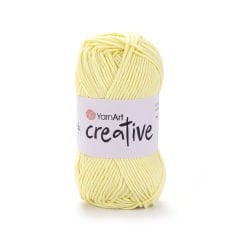 YARNART CREATIVE - EL ÖRGÜ İPİ SARI - 224