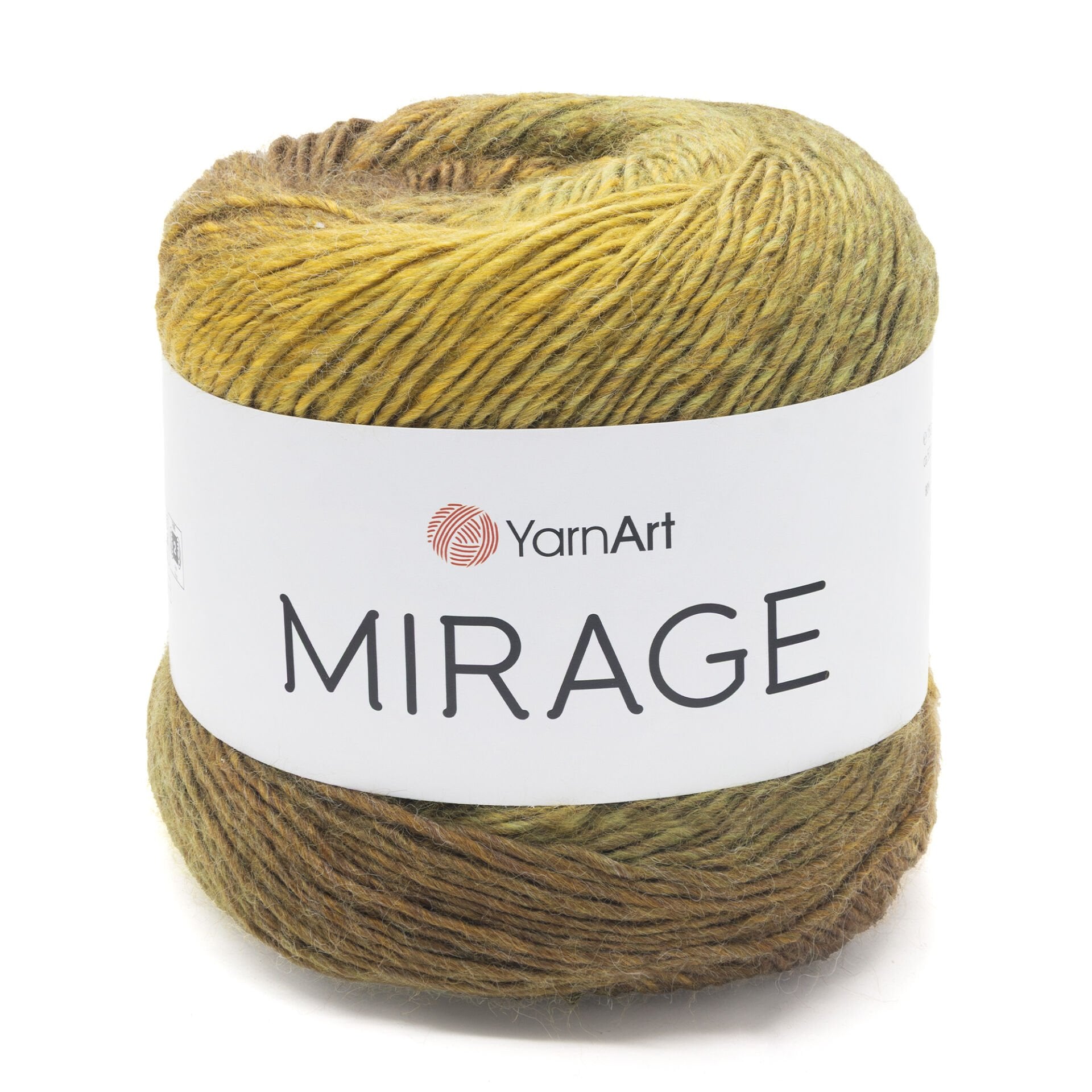 YARNART MIRAGE - EBRULİ ÖRGÜ İPİ EBRULİ - 5316