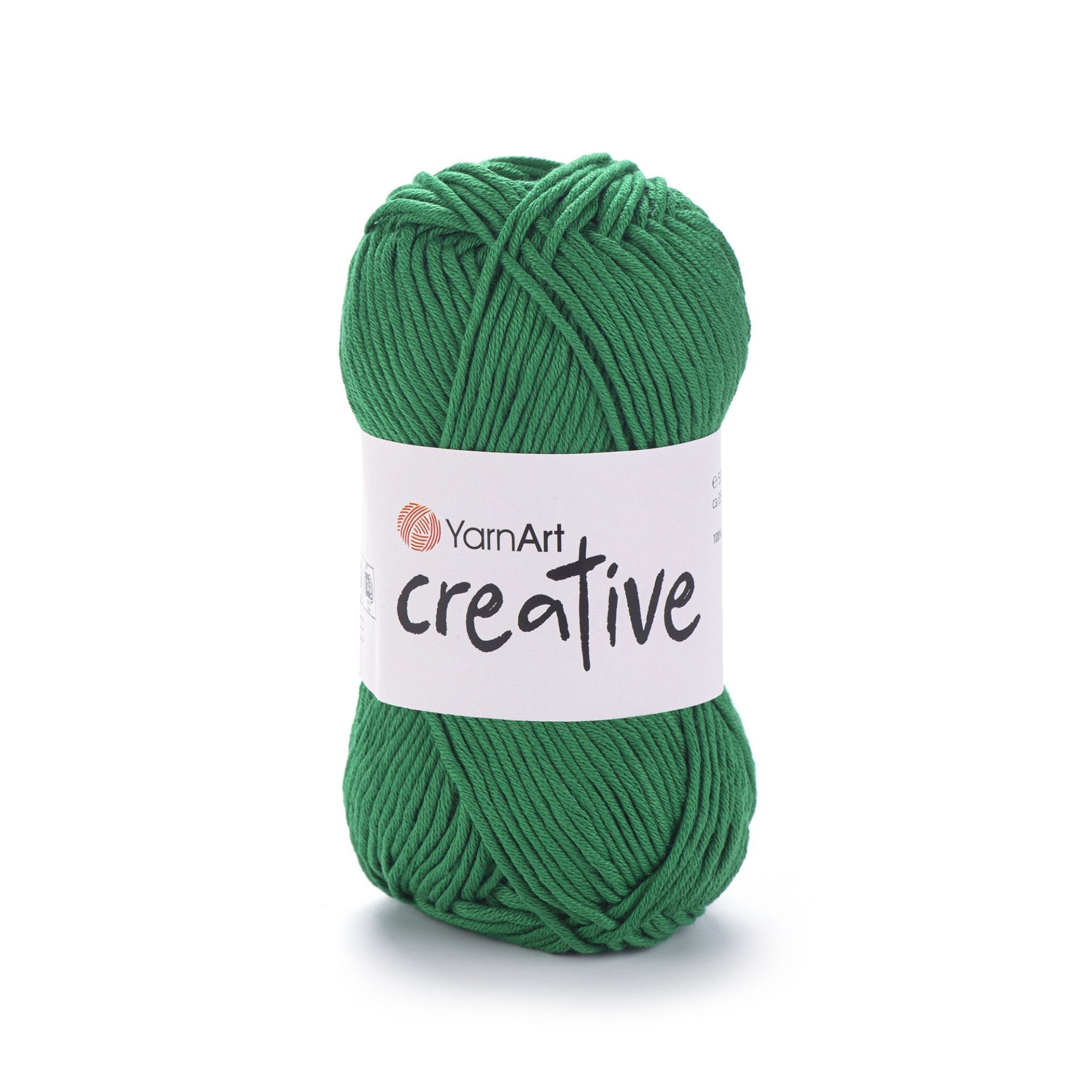 YARNART CREATIVE - EL ÖRGÜ İPİ YEŞİL - 227