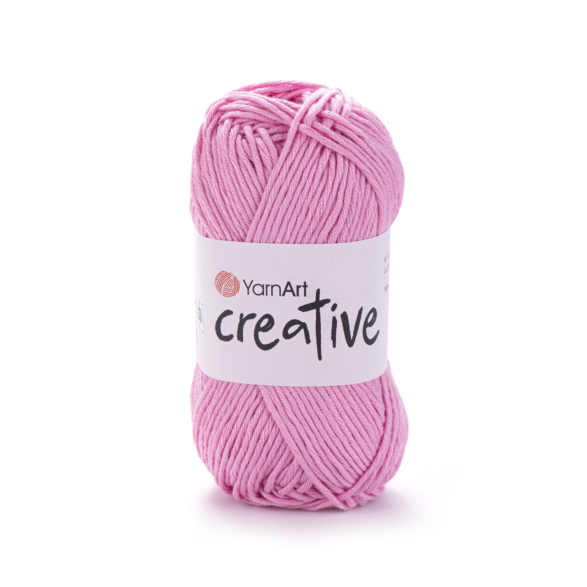 YARNART CREATIVE - EL ÖRGÜ İPİ PEMBE - 230