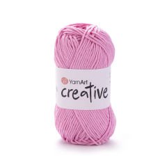 YARNART CREATIVE - EL ÖRGÜ İPİ PEMBE - 230