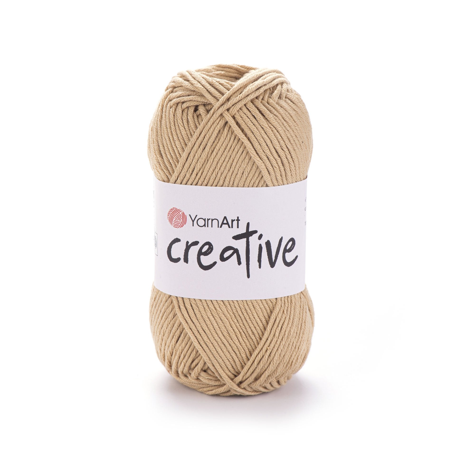 YARNART CREATIVE - EL ÖRGÜ İPİ BEJ - 233