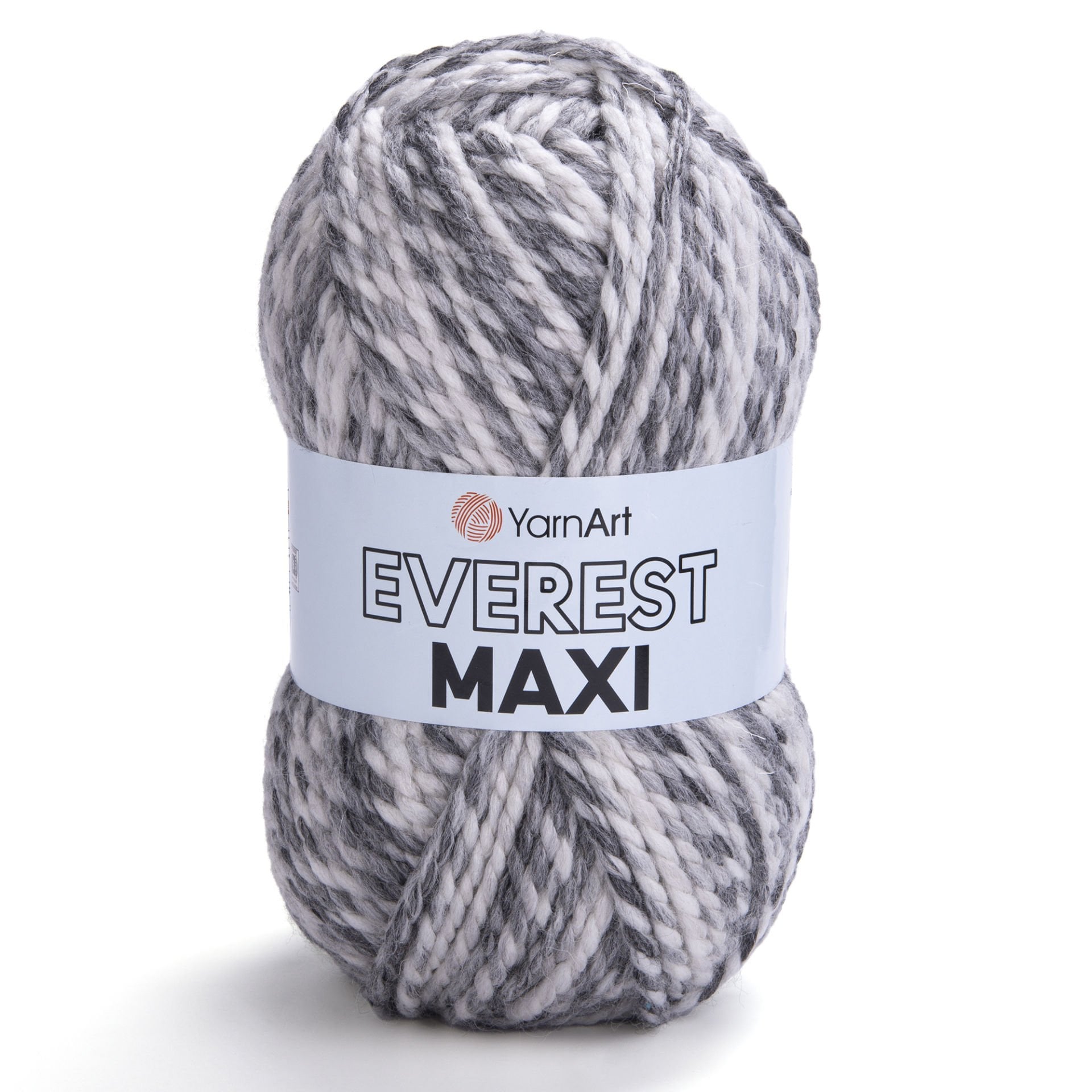 YARNART EVEREST MAXI - EBRULİ EL ÖRGÜ İPİ EBRULİ - 8021