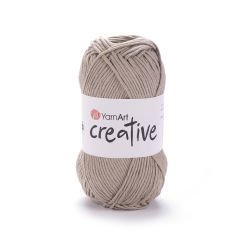 YARNART CREATIVE - EL ÖRGÜ İPİ VİZON - 234