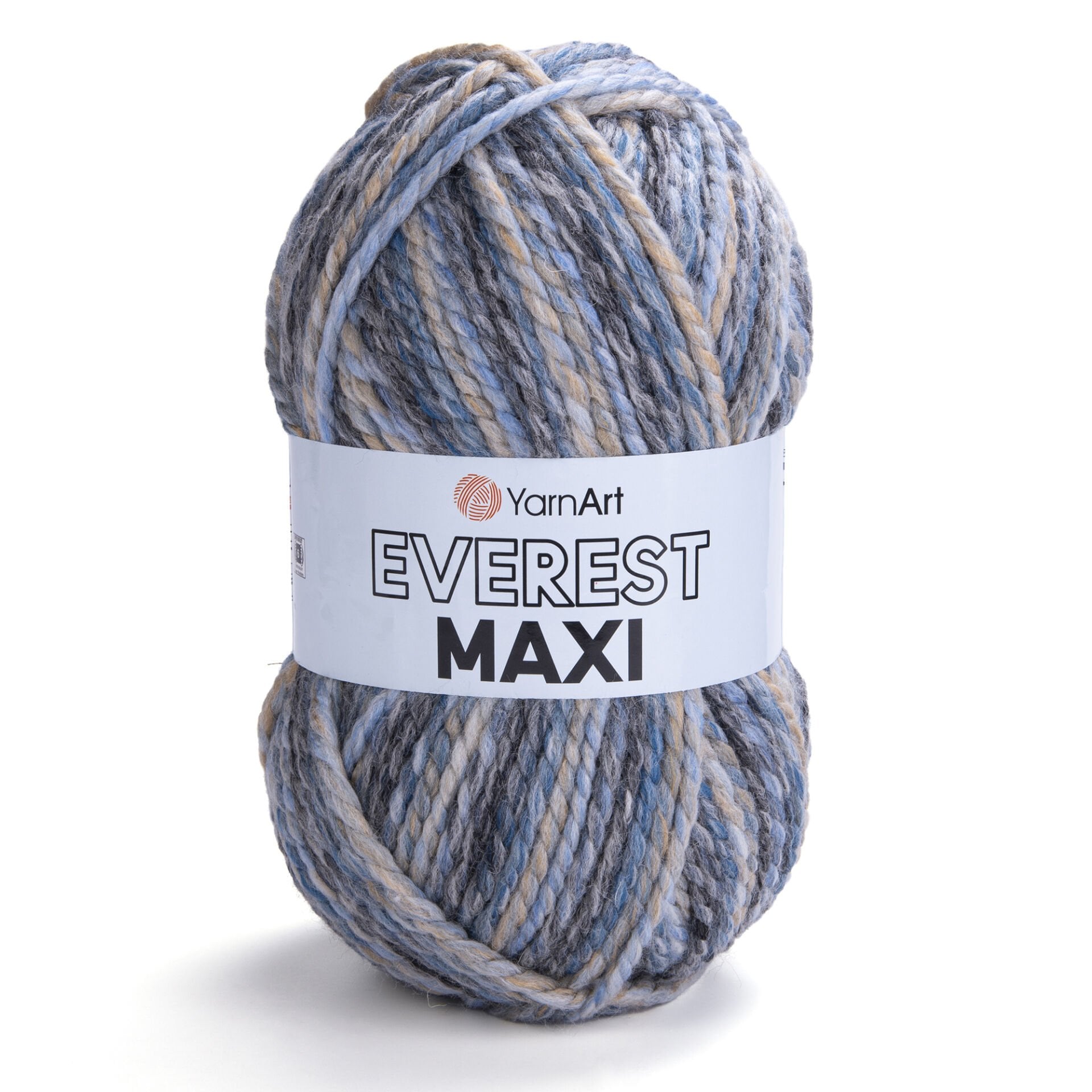 YARNART EVEREST MAXI - EBRULİ EL ÖRGÜ İPİ EBRULİ - 8023