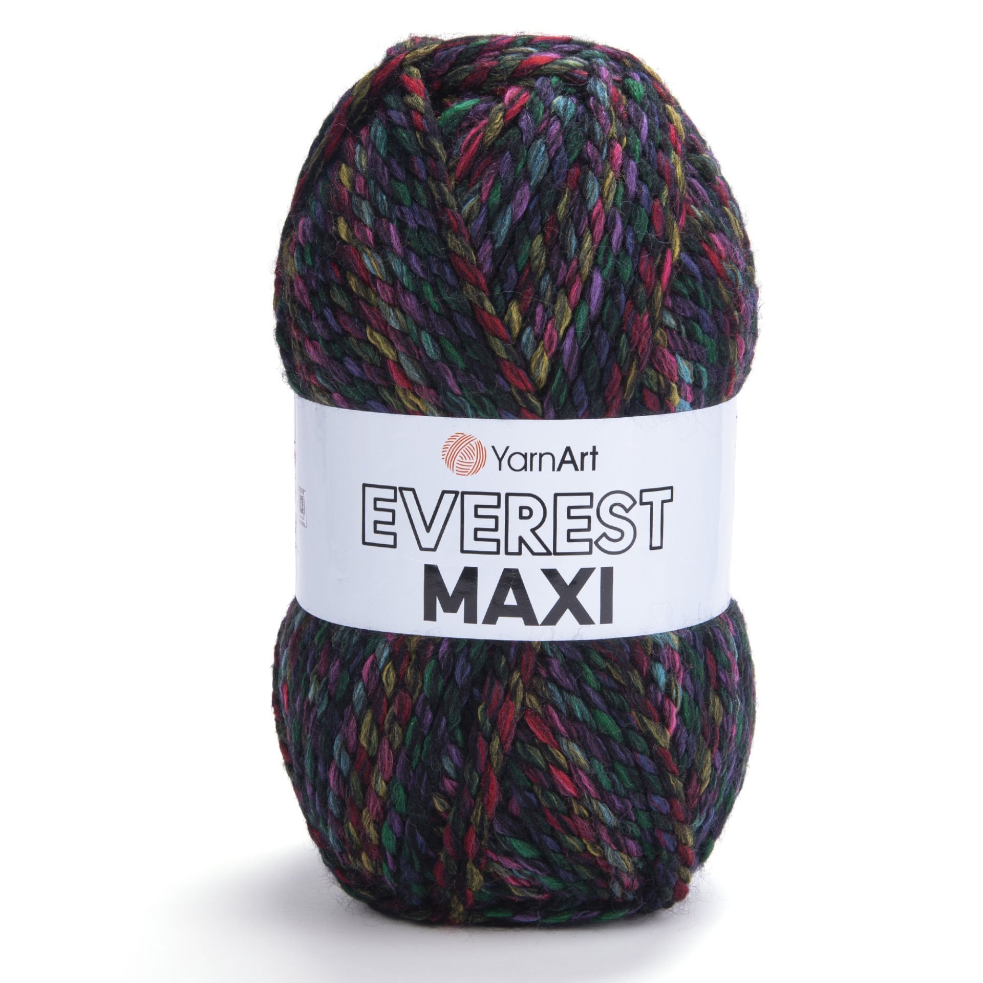 YARNART EVEREST MAXI - EBRULİ EL ÖRGÜ İPİ EBRULİ - 8024