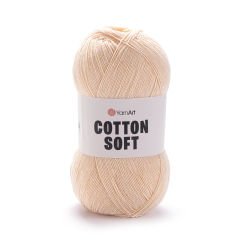 YARNART COTTON SOFT - EL ÖRGÜ İPİ YAVRUAĞZI - 73