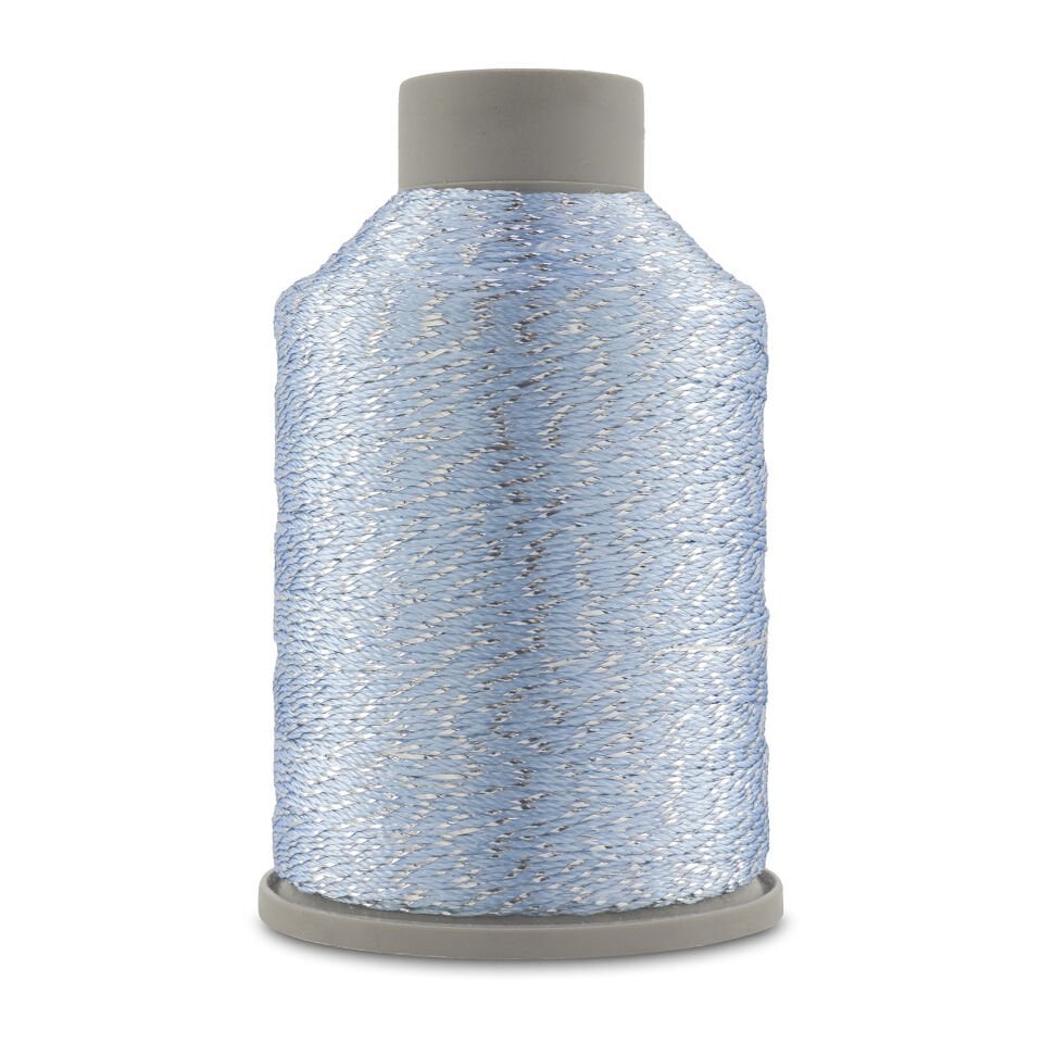 YARNART CAMELLIA NEW - DANTEL İPİ MAVİ - 417