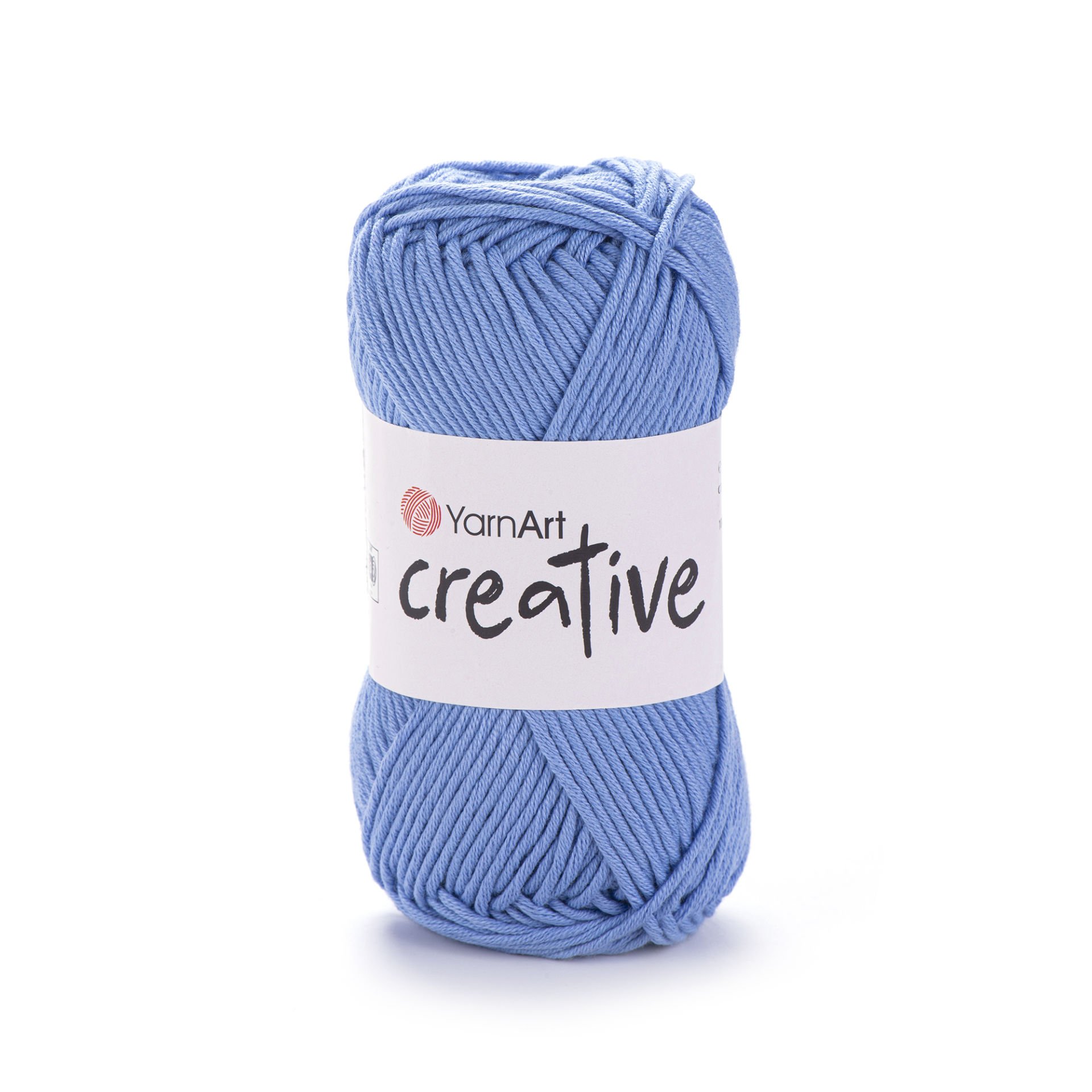 YARNART CREATIVE - EL ÖRGÜ İPİ MAVİ - 239