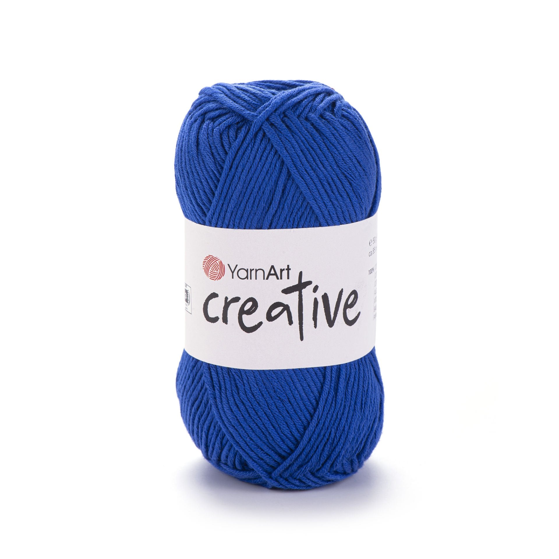 YARNART CREATIVE - EL ÖRGÜ İPİ SAKS MAVİSİ - 240