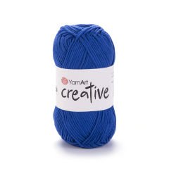 YARNART CREATIVE - EL ÖRGÜ İPİ SAKS MAVİSİ - 240