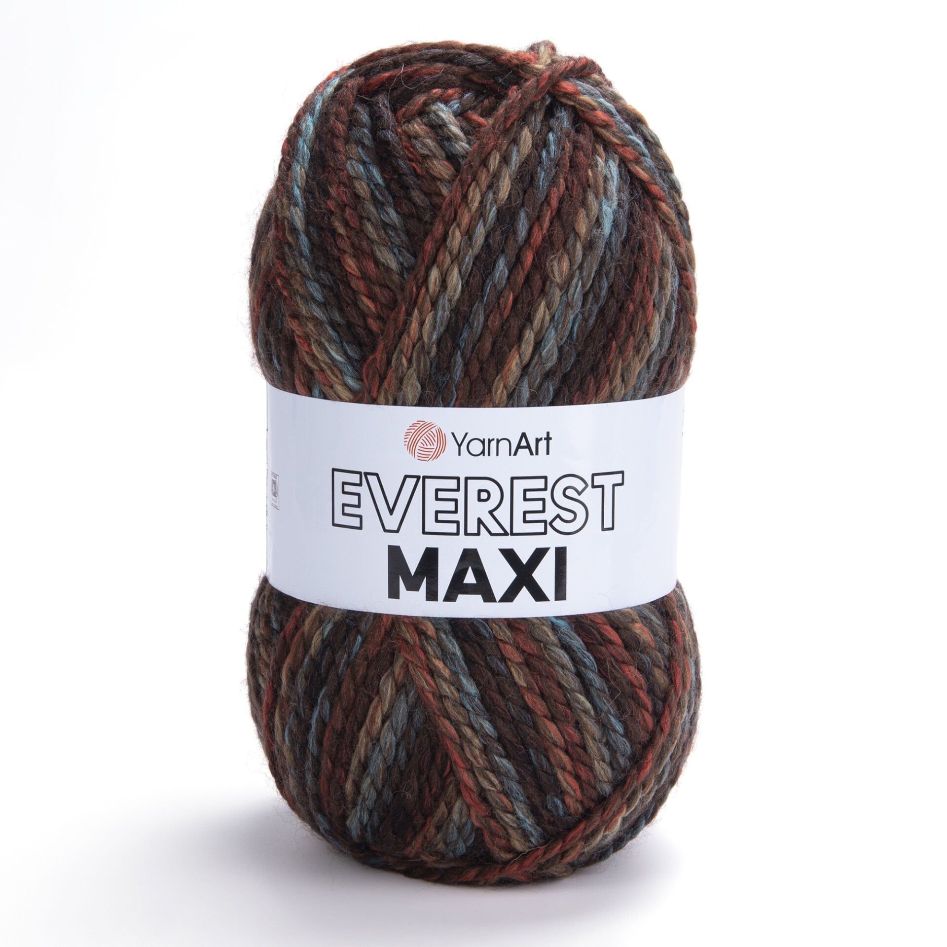 YARNART EVEREST MAXI - EBRULİ EL ÖRGÜ İPİ EBRULİ - 8028