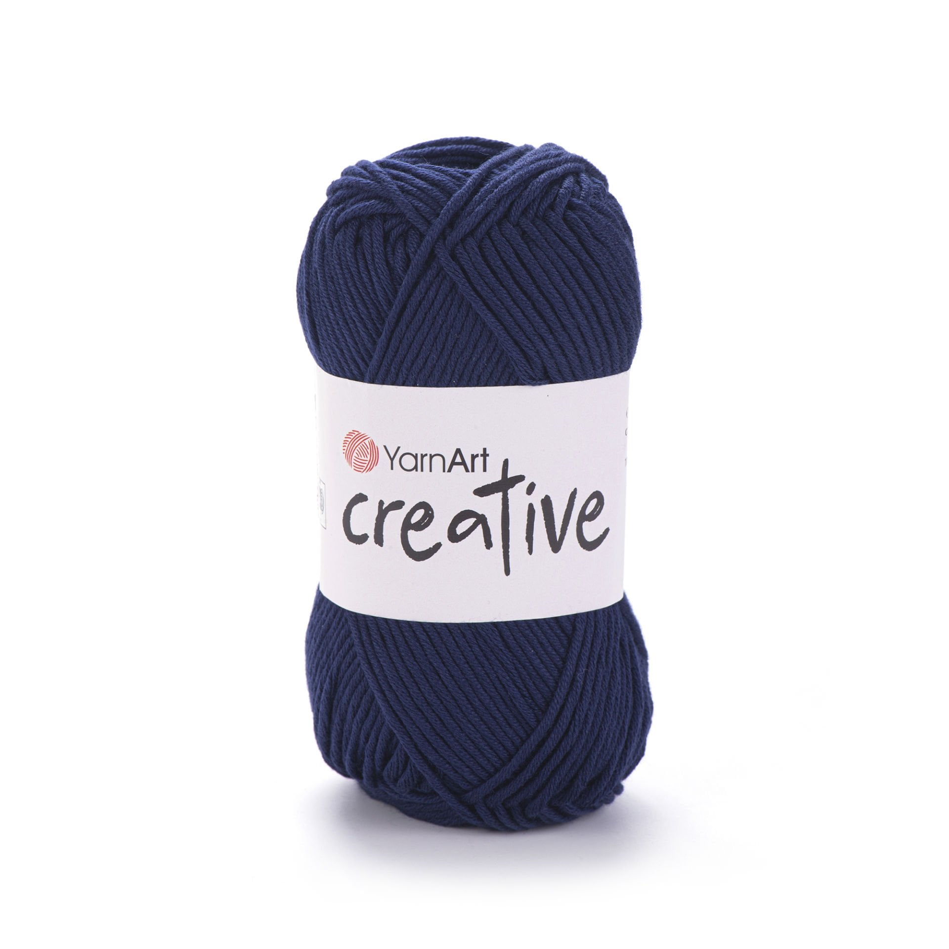 YARNART CREATIVE - EL ÖRGÜ İPİ LACİVERT - 241