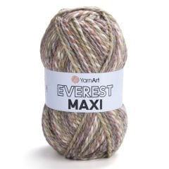 YARNART EVEREST MAXI - EBRULİ EL ÖRGÜ İPİ EBRULİ - 8029