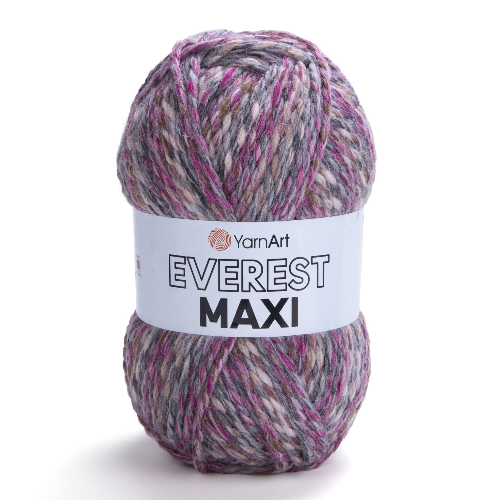 YARNART EVEREST MAXI - EBRULİ EL ÖRGÜ İPİ EBRULİ - 8030