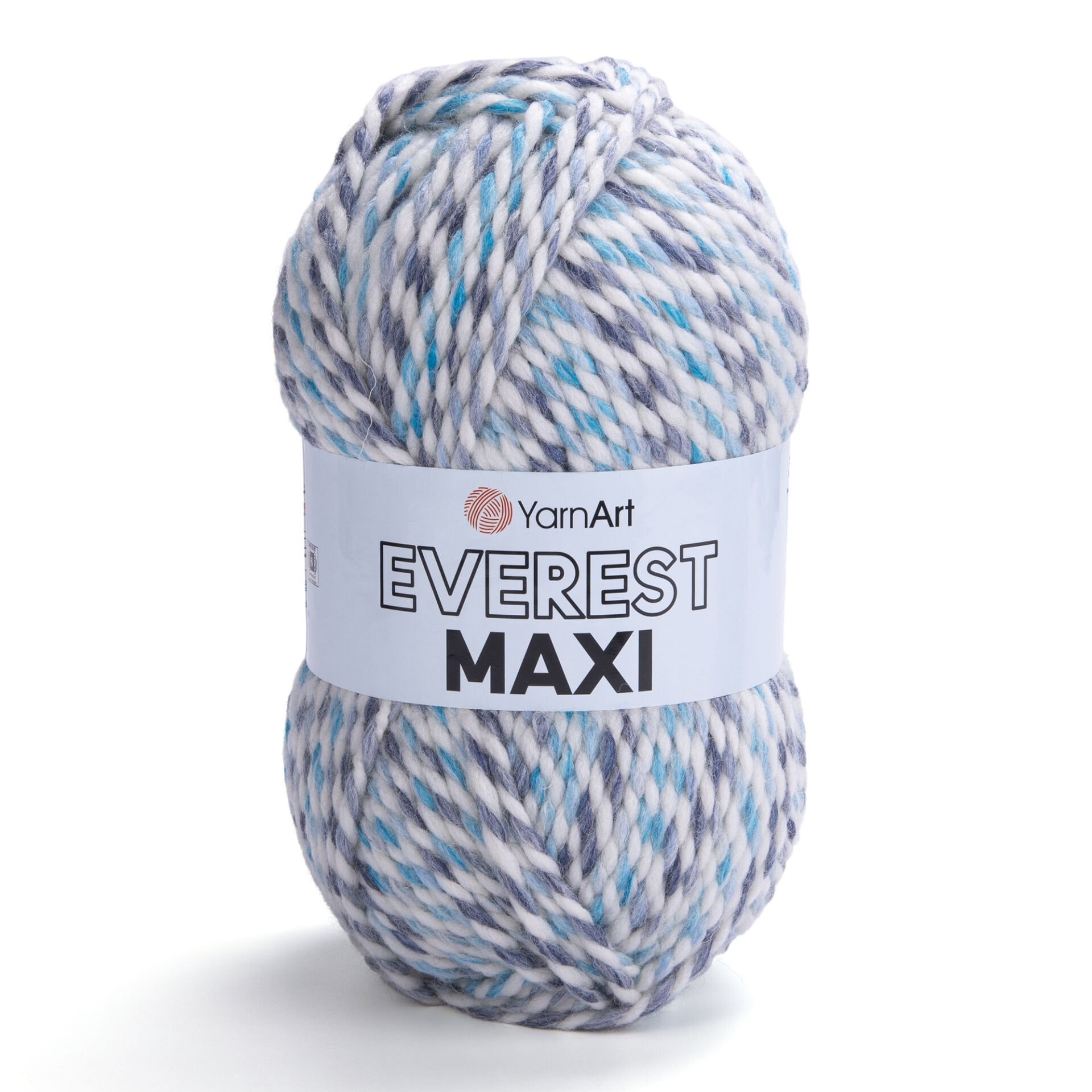 YARNART EVEREST MAXI - EBRULİ EL ÖRGÜ İPİ EBRULİ - 8031