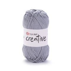 YARNART CREATIVE - EL ÖRGÜ İPİ GRİ - 244