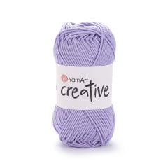 YARNART CREATIVE - EL ÖRGÜ İPİ EFLATUN - 245